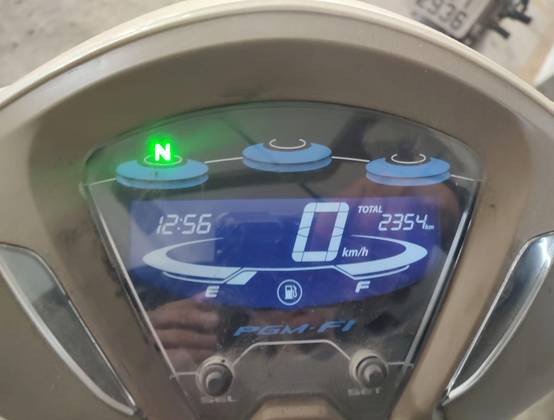 HONDA BIZ 125i HONDA BIZ 125i